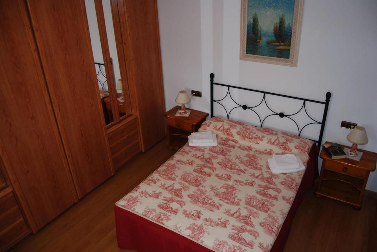 Apartamentos Mirador Del Cantabrico 쿠에 외부 사진