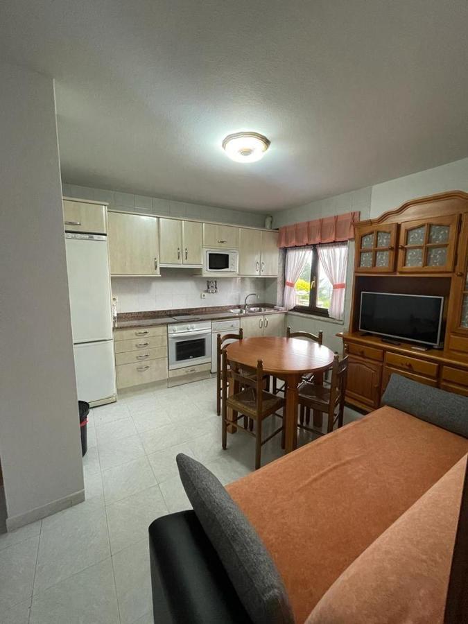 Apartamentos Mirador Del Cantabrico 쿠에 외부 사진
