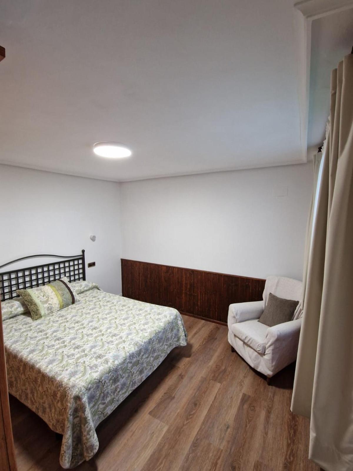 Apartamentos Mirador Del Cantabrico 쿠에 외부 사진