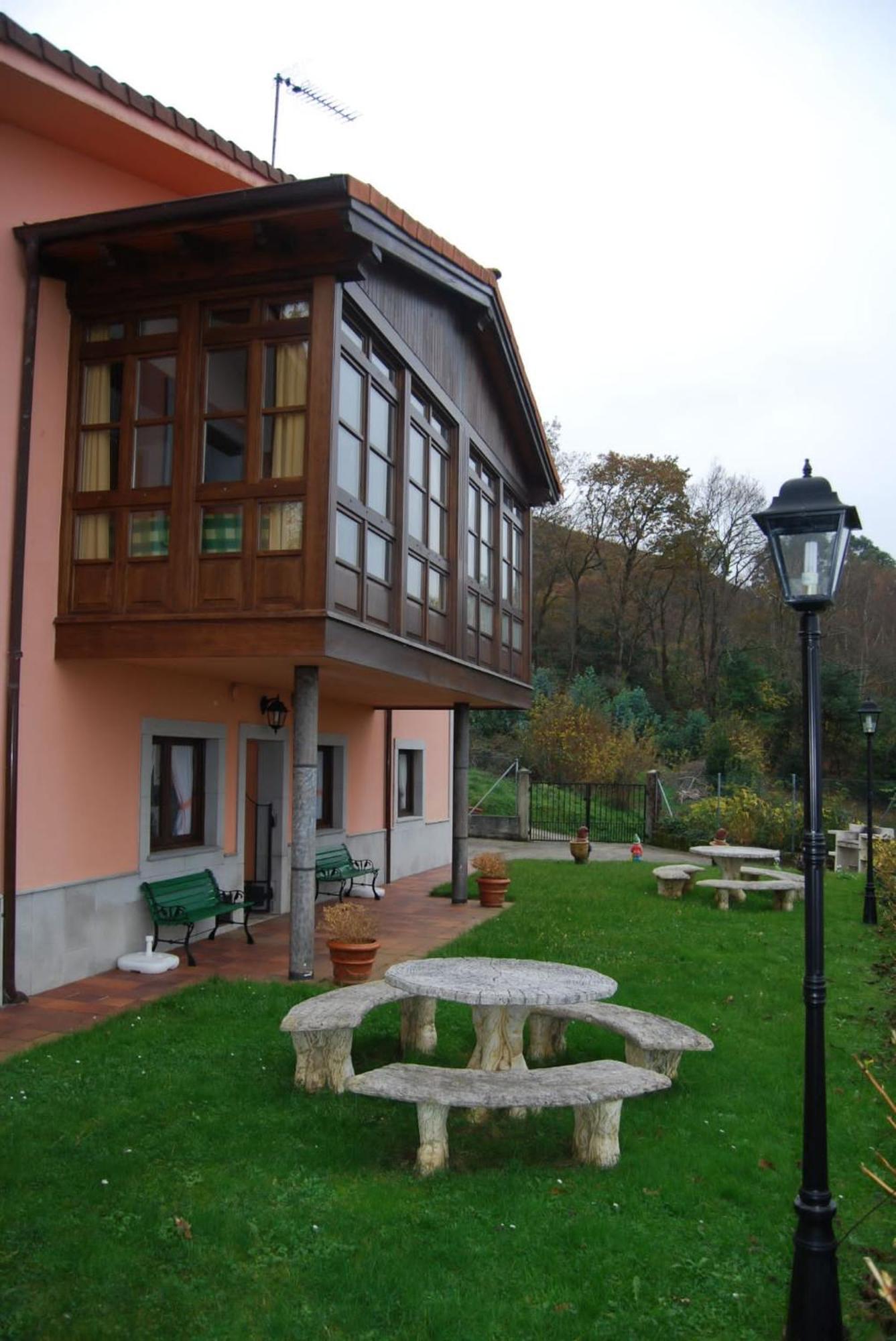 Apartamentos Mirador Del Cantabrico 쿠에 외부 사진